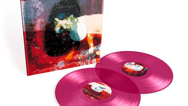 MOGWAI – As The Love Continues – Color Vinyl