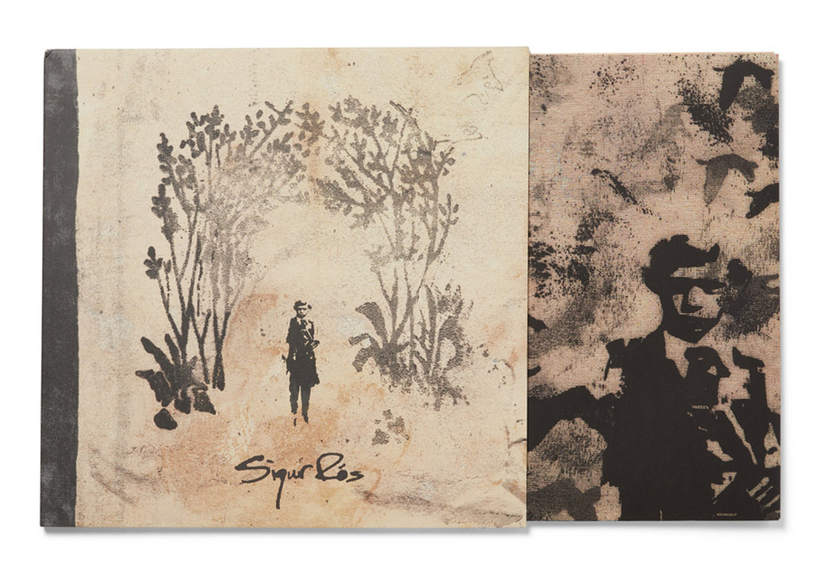Sigur Rós Takk… 20th Anniversary Remaster 3 x12″